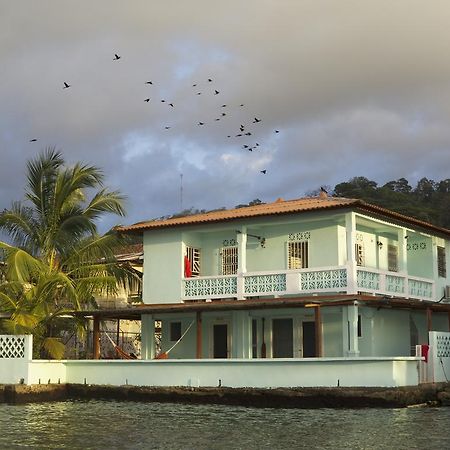 Casa Del Rayo Verde Hotelito Solidario Портобело Экстерьер фото