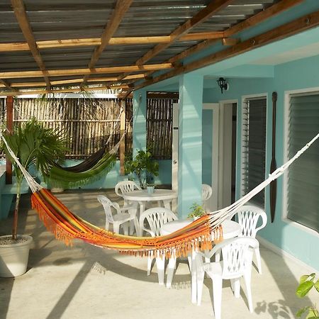 Casa Del Rayo Verde Hotelito Solidario Портобело Экстерьер фото