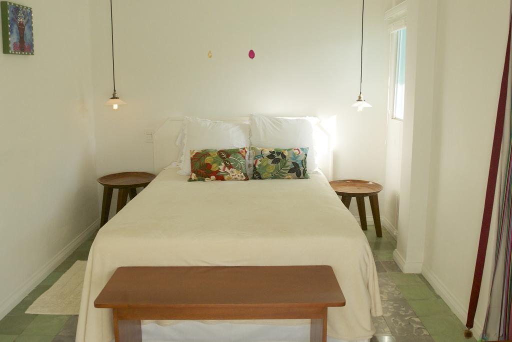 Casa Del Rayo Verde Hotelito Solidario Портобело Номер фото