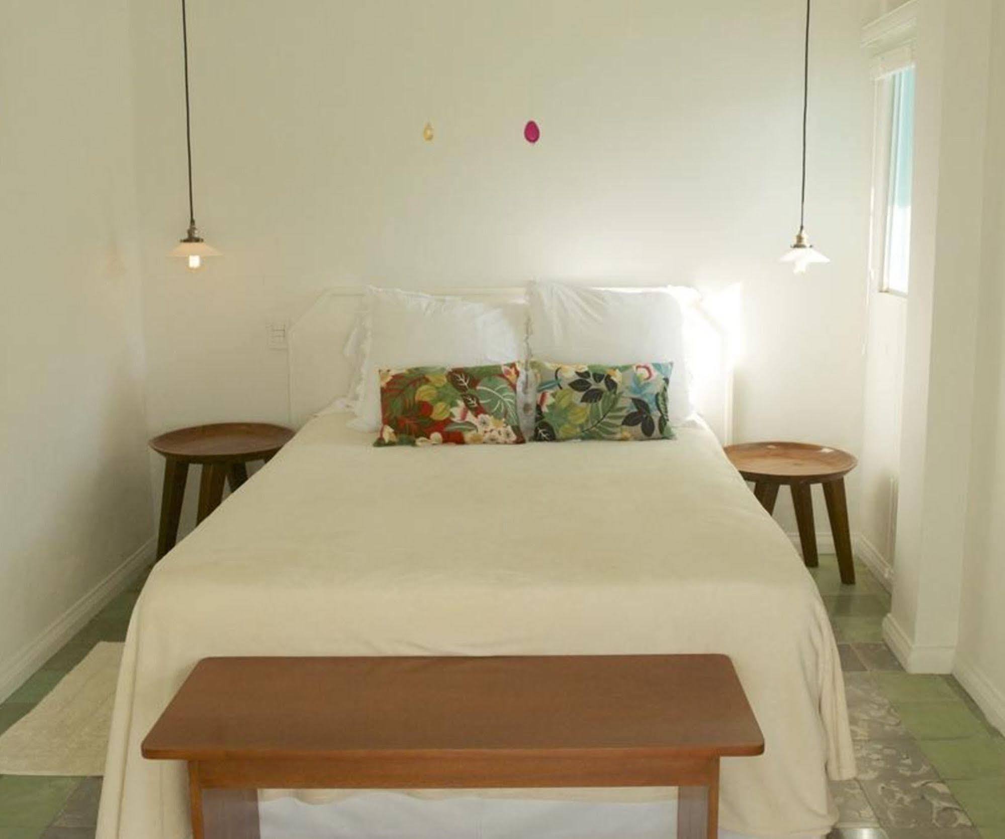 Casa Del Rayo Verde Hotelito Solidario Портобело Экстерьер фото