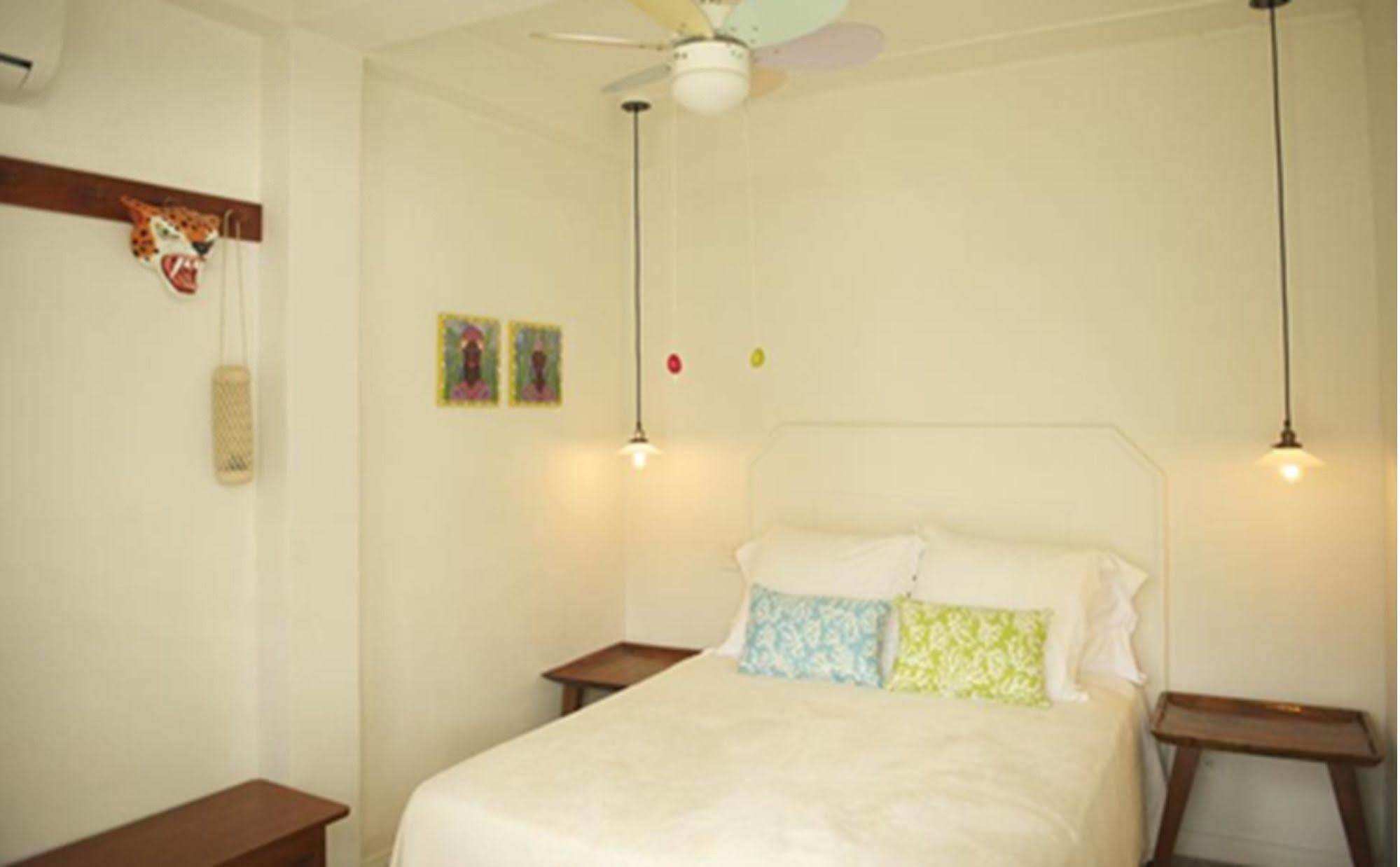 Casa Del Rayo Verde Hotelito Solidario Портобело Экстерьер фото