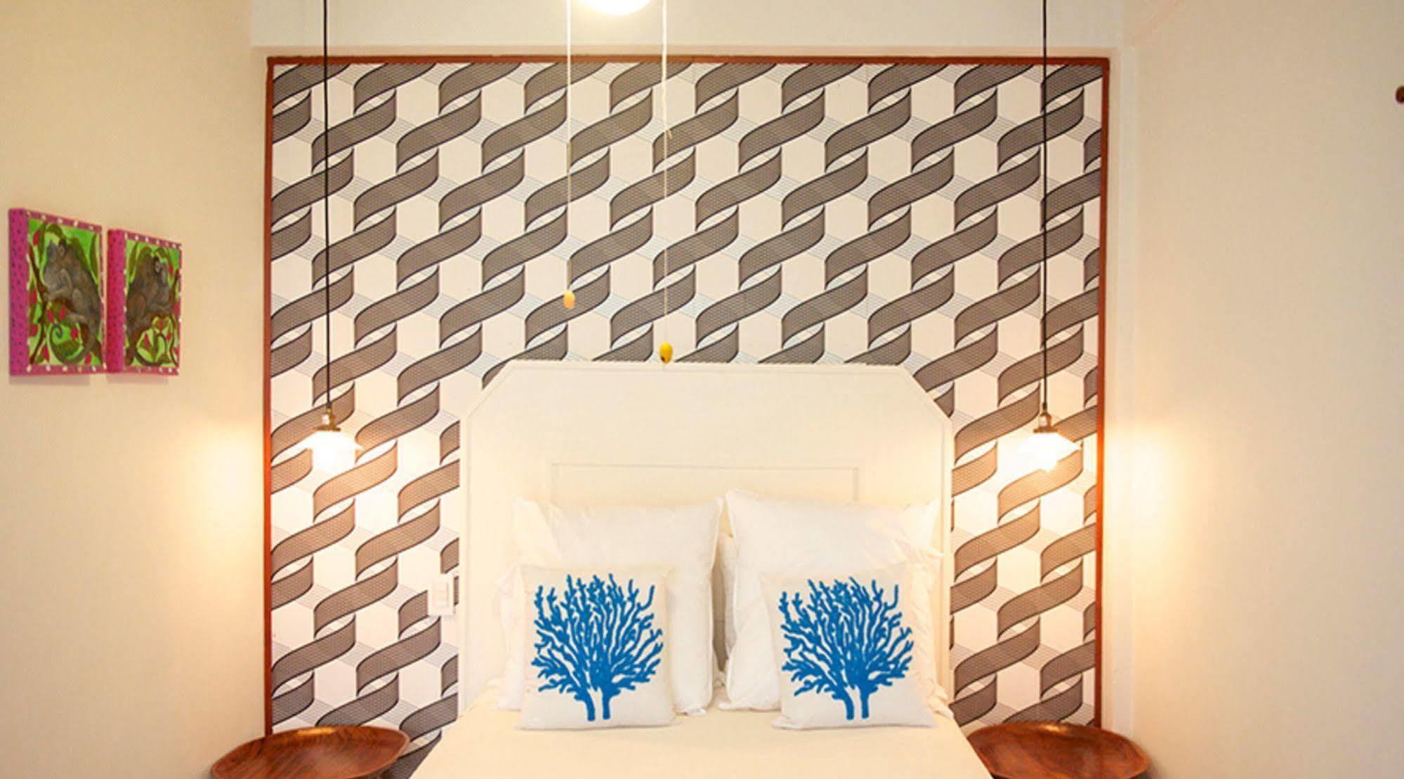 Casa Del Rayo Verde Hotelito Solidario Портобело Экстерьер фото