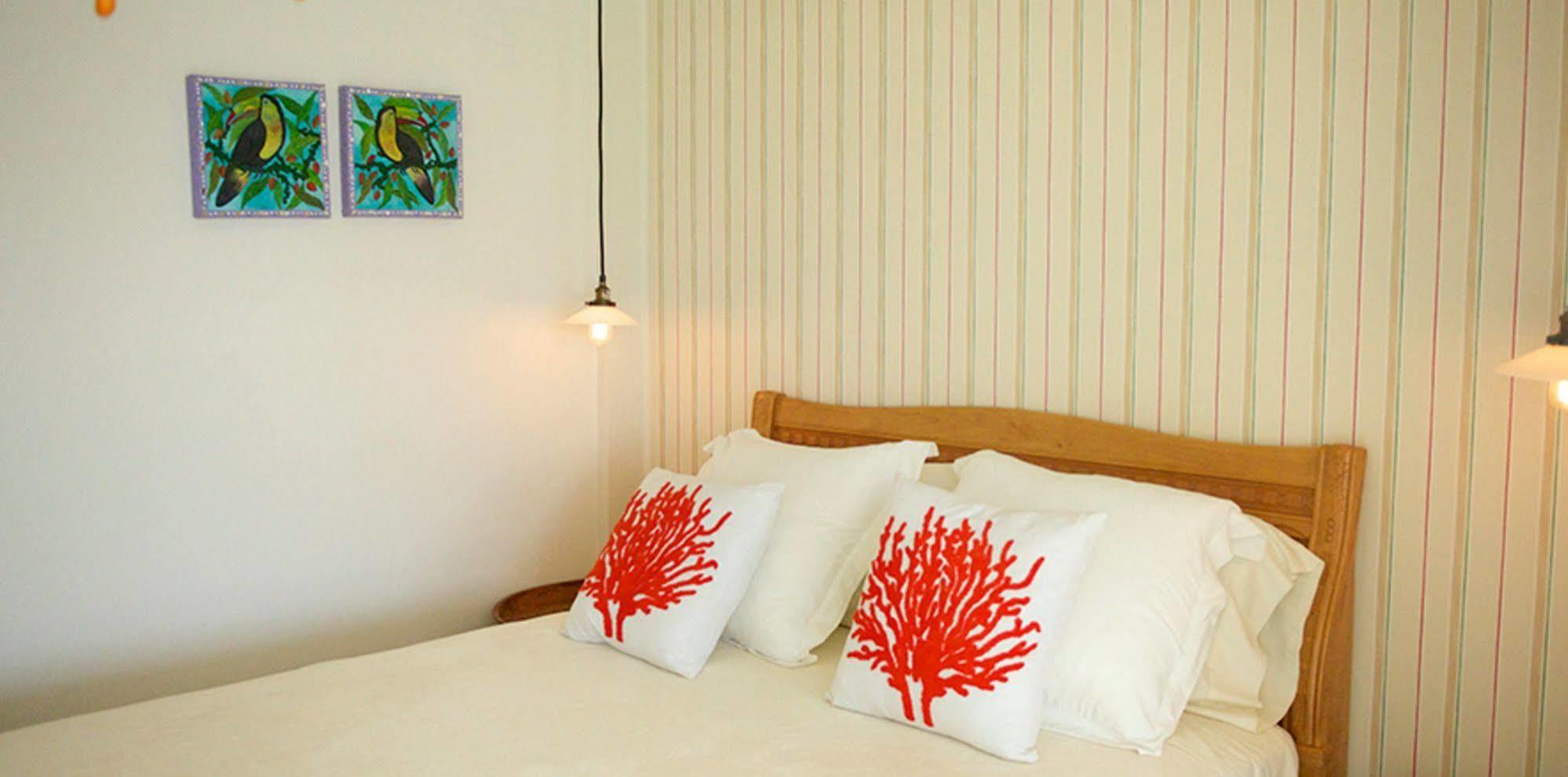 Casa Del Rayo Verde Hotelito Solidario Портобело Экстерьер фото