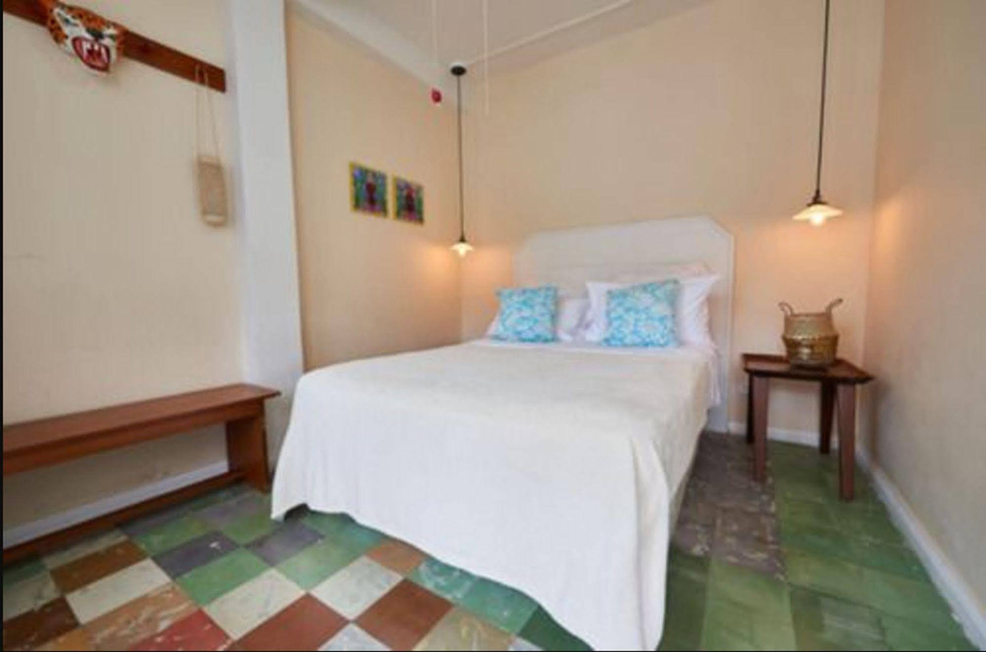 Casa Del Rayo Verde Hotelito Solidario Портобело Экстерьер фото