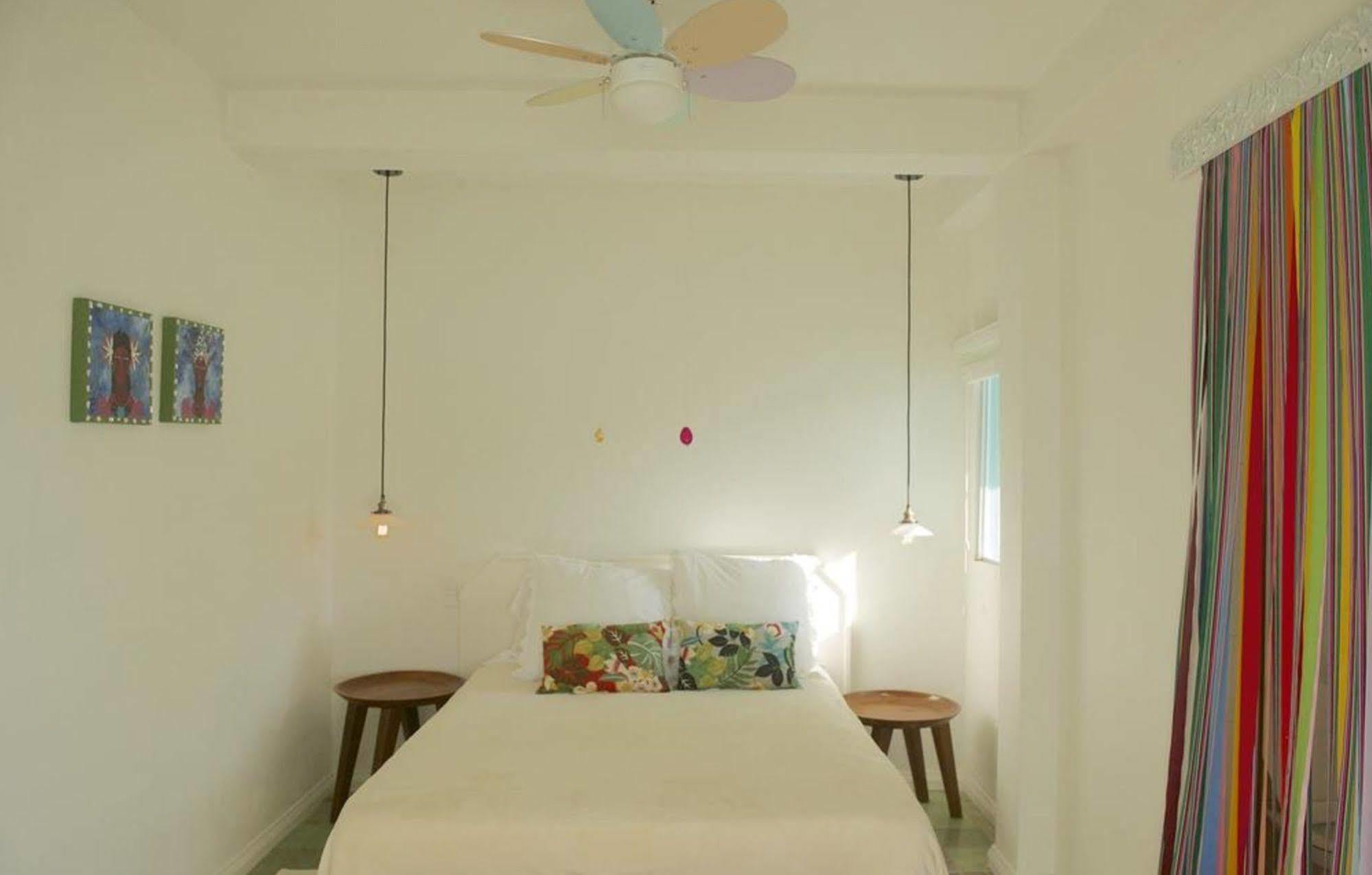 Casa Del Rayo Verde Hotelito Solidario Портобело Экстерьер фото